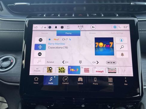 Certified 2024 Jeep Grand Cherokee Limited image 34