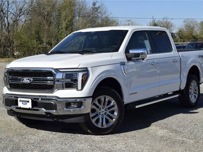 New 2025 Ford F150 Lariat w/ Equipment Group 501A Mid