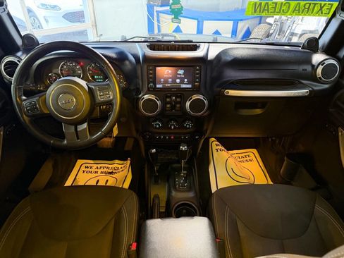 Used 2014 Jeep Wrangler Unlimited Sahara w/ Dual Top Group image 24