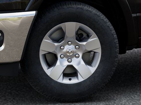 New 2026 RAM 1500 Big Horn AWD/4WD image 8