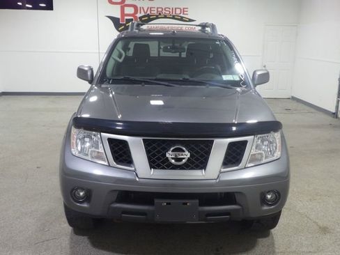Used 2019 Nissan Frontier PRO-4X w/ Pro-4x Luxury Package image 6
