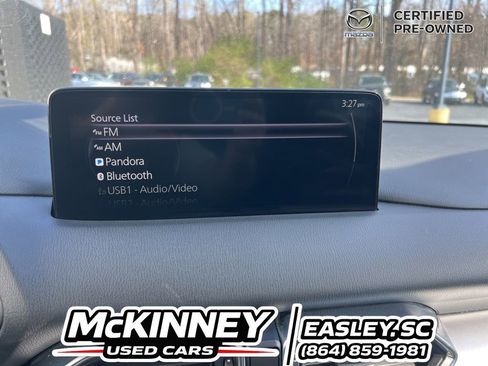 Used 2021 MAZDA CX-5 Sport FWD image 57