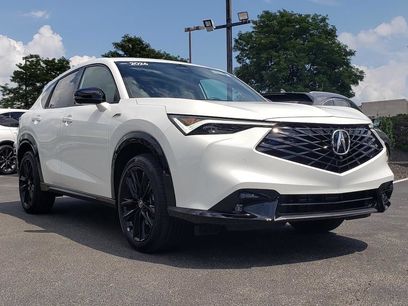 Certified 2026 Acura ADX A-Spec