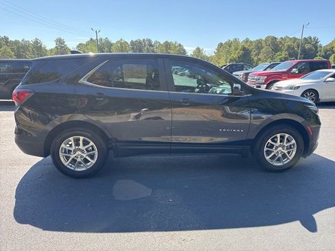 Certified 2022 Chevrolet Equinox LT image 6