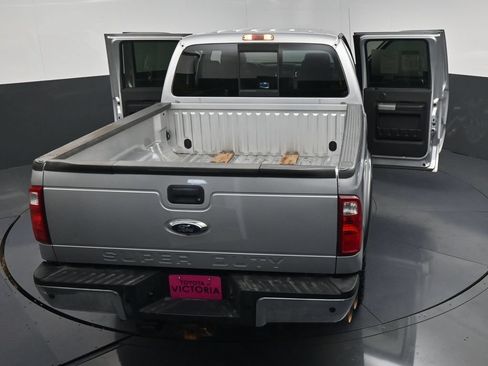 Used 2015 Ford F250 Lariat w/ Lariat Ultimate Package AWD/4WD image 24