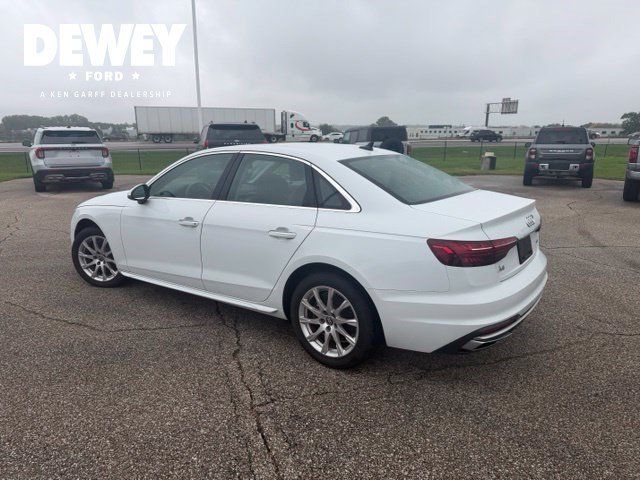 Used 2021 Audi A4 2.0T Premium AWD/4WD image 6