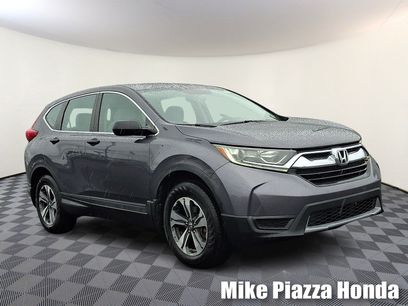 Used 2017 Honda CR-V LX