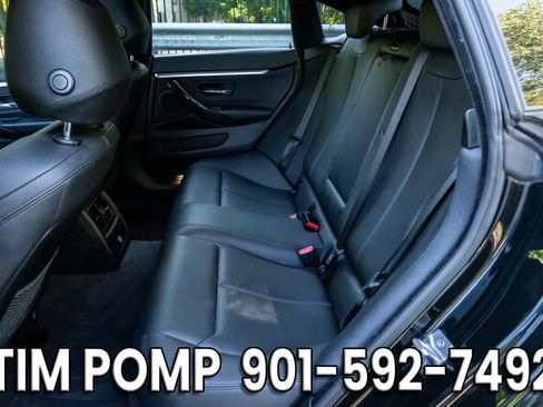 Used 2019 BMW 430i Gran Coupe xDrive AWD/4WD image 14