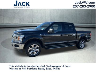 Used 2018 Ford F150 XLT w/ Equipment Group 302A Luxury