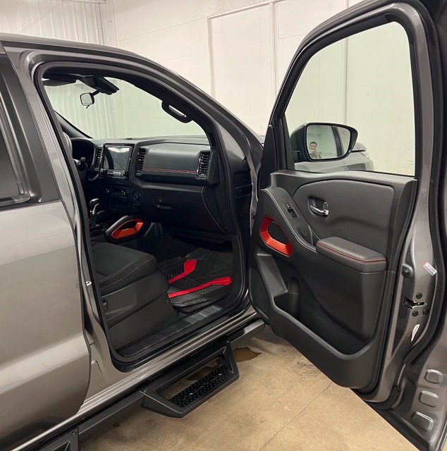 Used 2024 Nissan Frontier Pro-X w/ Technology Package RWD image 17