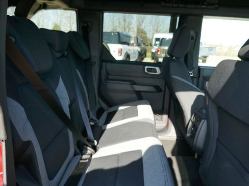 New 2026 Ford Bronco Big Bend AWD/4WD image 12