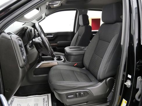Used 2021 Chevrolet Silverado 1500 RST w/ Bed Protection Package AWD/4WD image 10