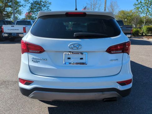 Used 2018 Hyundai Santa Fe Sport image 5