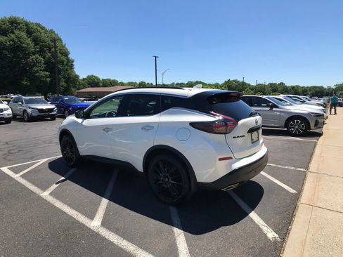 Used 2024 Nissan Murano SV w/ SV Midnight Edition Package AWD/4WD image 6