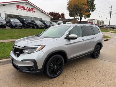 Used 2022 Honda Pilot Special Edition
