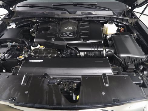 Used 2023 INFINITI QX80 Premium Select w/ All-Season Package image 55