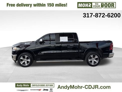 Used 2020 RAM 1500 Laramie image 4