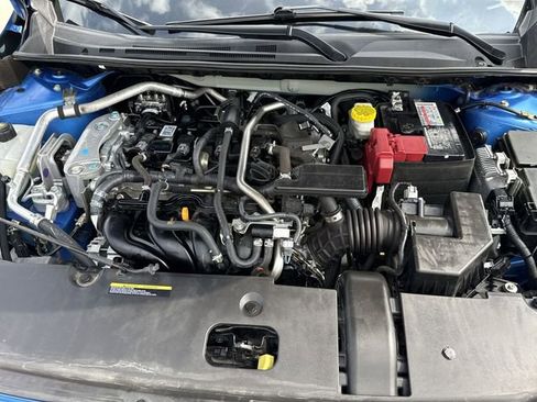 Used 2022 Nissan Sentra SR FWD image 19