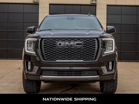 Used 2024 GMC Yukon Denali Ultimate image 4