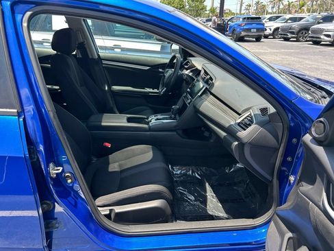 Used 2019 Honda Civic EX image 38