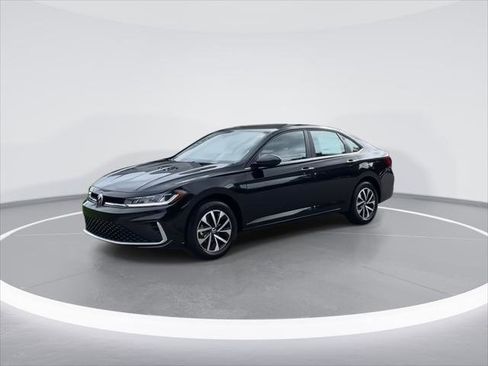 New 2026 Volkswagen Jetta S FWD image 4