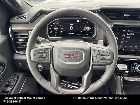 New 2026 GMC Sierra 1500 AT4X AWD/4WD image 18
