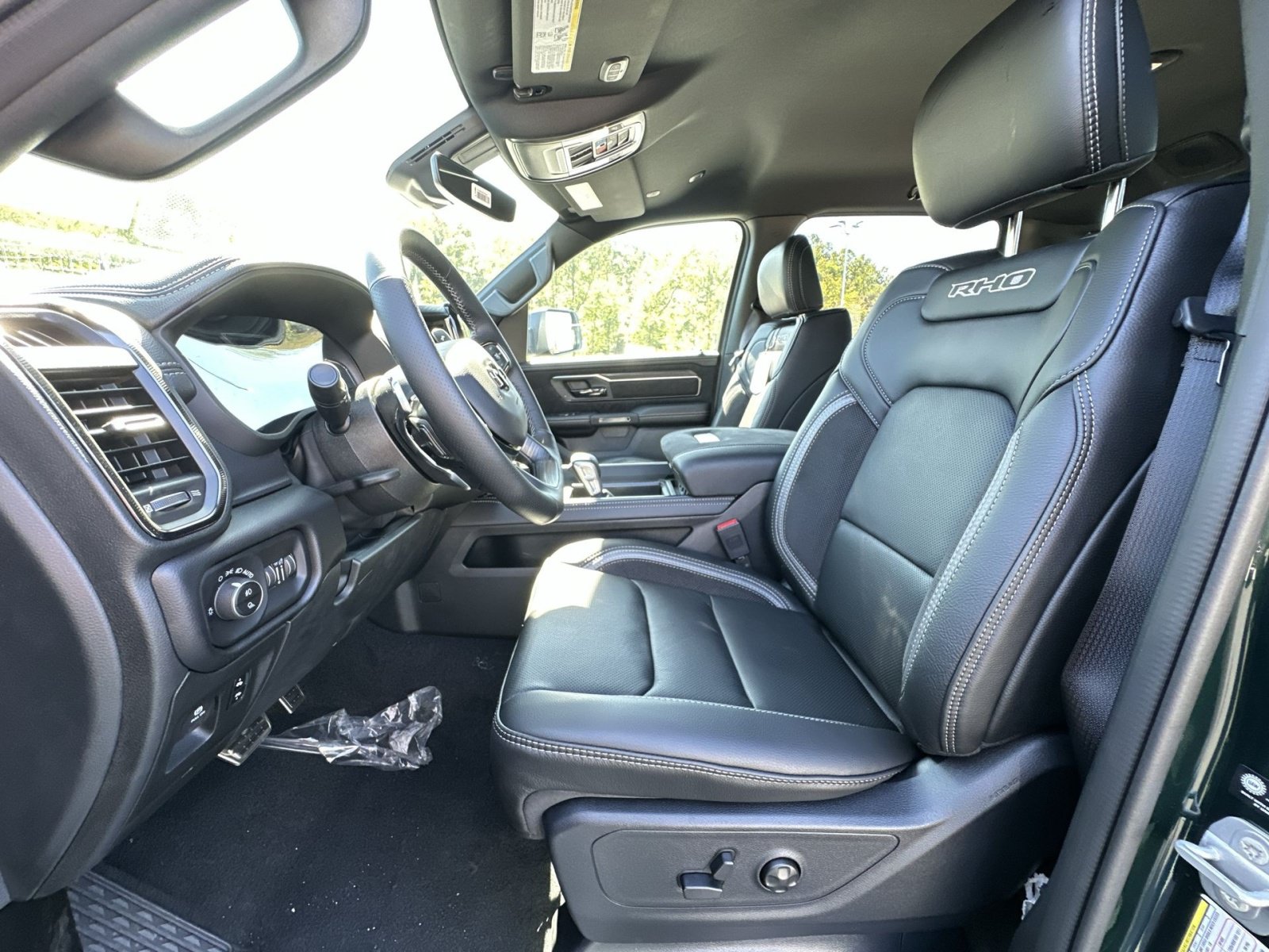 New 2027 RAM 1500 RHO AWD/4WD image 13