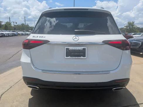 Used 2025 Mercedes-Benz GLE 350 4MATIC image 6