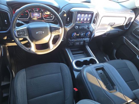 Used 2021 Chevrolet Silverado 1500 LT Trail Boss w/ Convenience Package II image 14