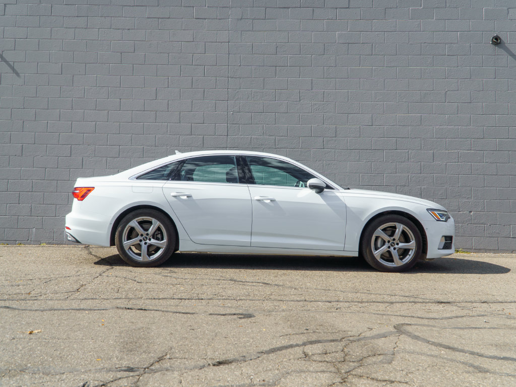Used 2024 Audi A6 2.0T Premium AWD/4WD image 8