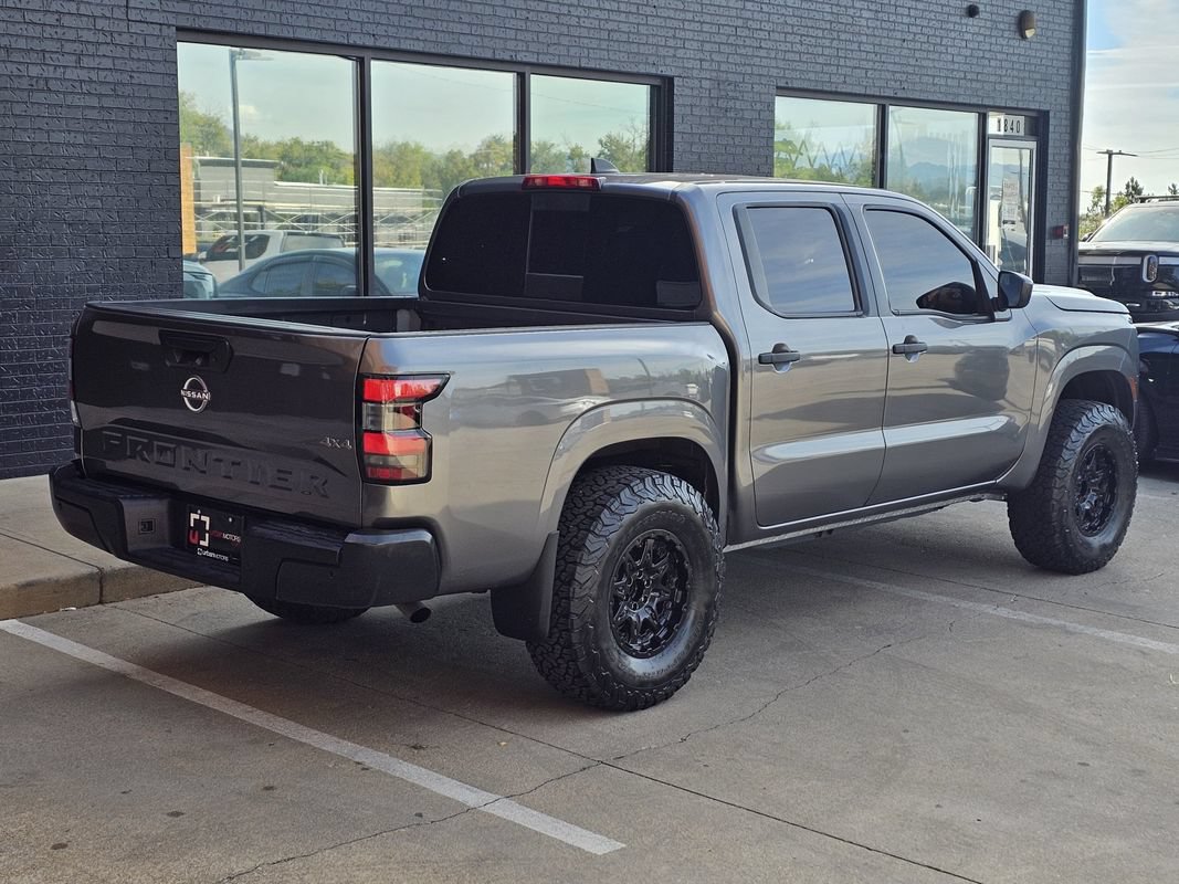Used 2026 Nissan Frontier S AWD/4WD image 11