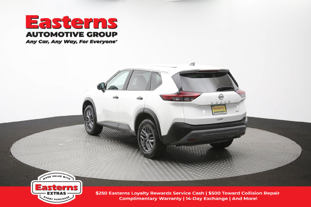 Used 2023 Nissan Rogue S AWD/4WD image 67