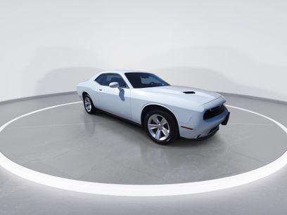 Certified 2023 Dodge Challenger SXT