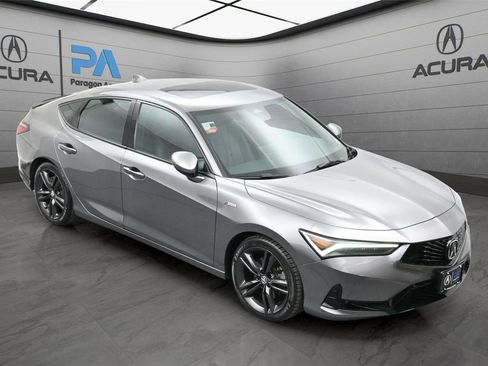 Certified 2023 Acura Integra A-Spec image 37