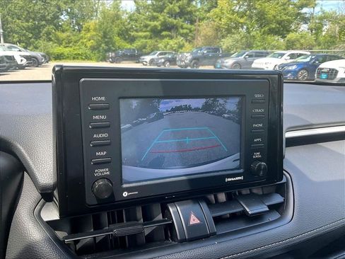 Used 2022 Toyota RAV4 XLE w/ Convenience Package AWD/4WD image 19