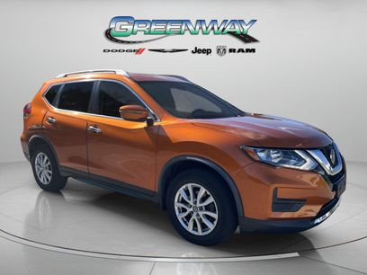 Used 2020 Nissan Rogue SV