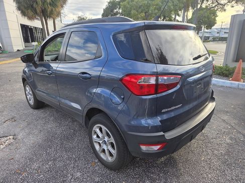 Used 2021 Ford EcoSport SE image 2