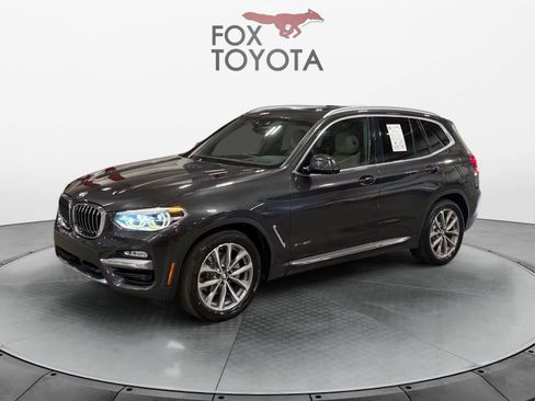 Used 2018 BMW X3 xDrive30i image 1
