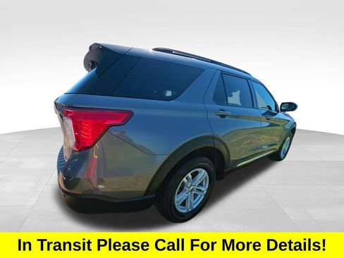 Used 2021 Ford Explorer XLT w/ Equipment Group 202A AWD/4WD image 8