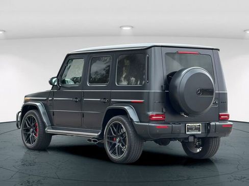Certified 2021 Mercedes-Benz G 63 AMG 4MATIC image 5