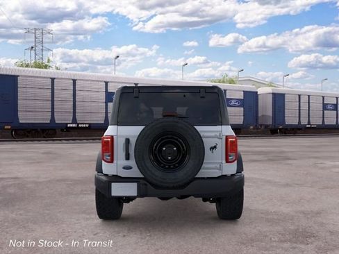 New 2026 Ford Bronco Big Bend AWD/4WD image 5