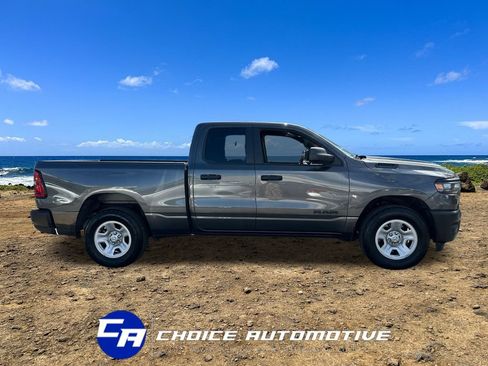 Used 2025 RAM 1500 Tradesman RWD image 9