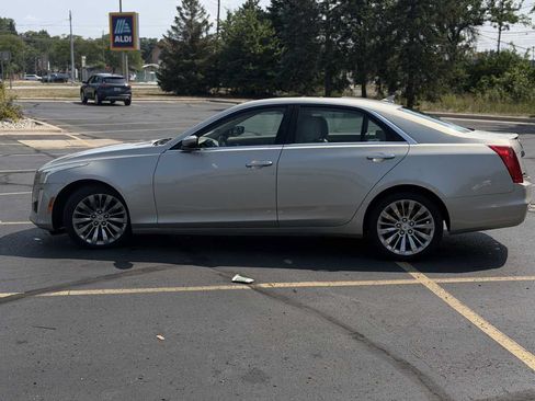 Used 2014 Cadillac CTS Luxury AWD/4WD image 9