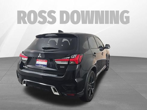 Used 2022 Mitsubishi Outlander Sport FWD image 4