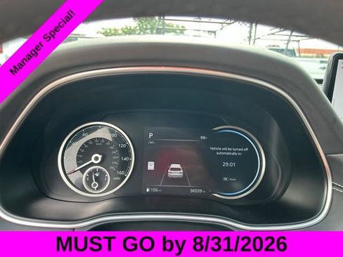 Used 2023 Genesis GV80 2.5T w/ Advanced Package AWD/4WD image 21