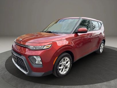 Used 2020 Kia Soul S