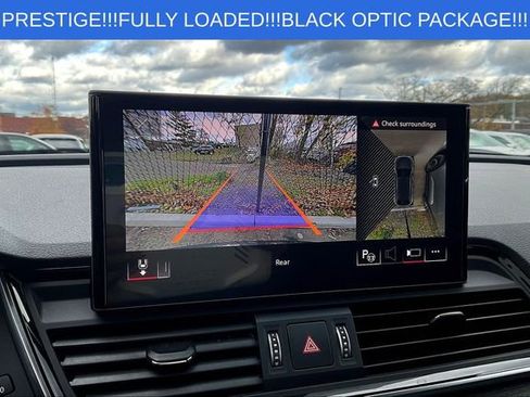Used 2023 Audi Q5 2.0T Prestige image 21