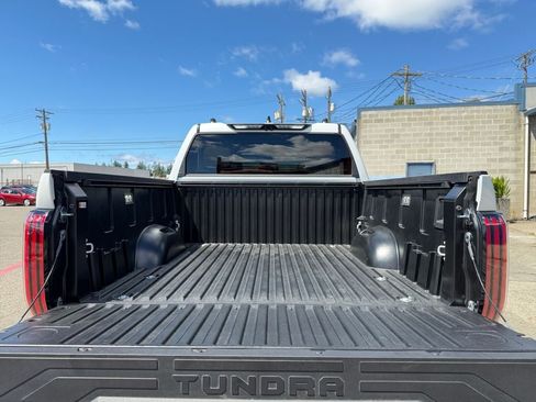Used 2026 Toyota Tundra 1794 Edition w/ Tow Tech Package AWD/4WD image 22