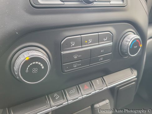 Certified 2019 Chevrolet Silverado 1500 Custom Trail Boss w/ Custom Convenience Package image 14