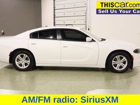 Used 2021 Dodge Charger SXT w/ Leather Interior Group RWD image 8